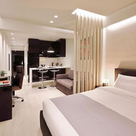 Segundo Molo Suites Tessalónica Exterior foto